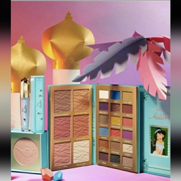 Makeup Revolution Makeup I Heart Revolution X Disney Princess